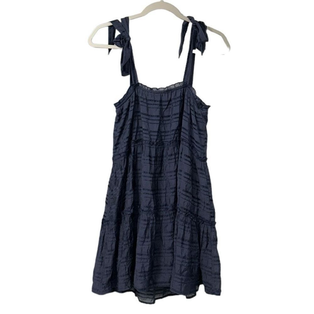 Altard State Navy Blue Mini Dress(Size Medium) - Picture 6 of 6